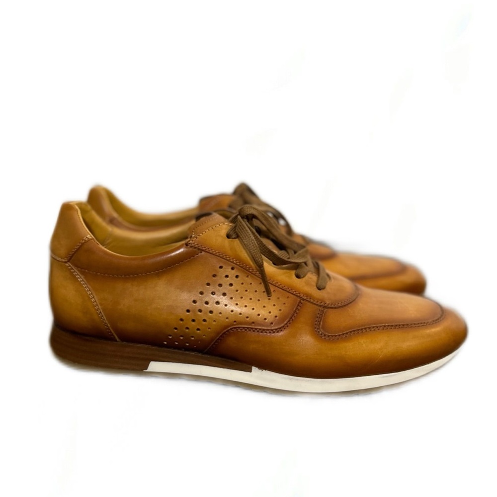 Mezlan A806 Patina Hybrid Sneakers